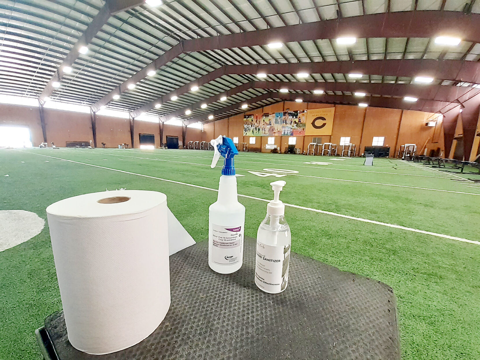 Cleburne workouts